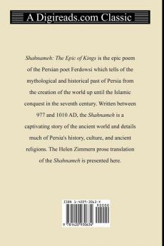 Shahnameh: The Epic of Kings
