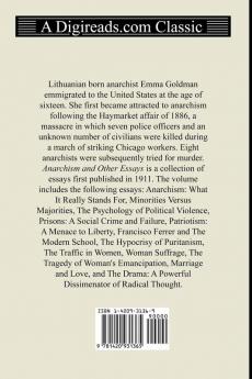 Anarchism and Other Essays