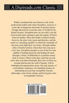 Anabasis (The Persian Expedition)