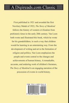 The Story of Mankind (Illustrated)
