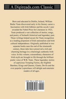 Irish Fairy and Folk Tales