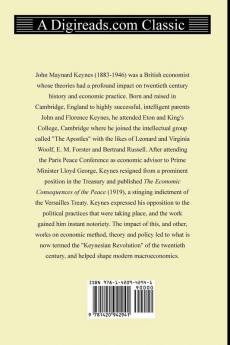 The Economic Consequences of the Peace
