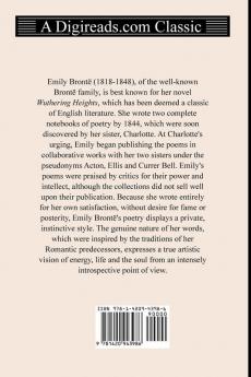 The Complete Poems of Emily Bronte