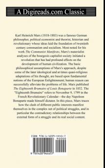 The Eighteenth Brumaire of Louis Bonaparte