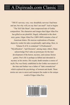 The Complete Short Stories of Edgar Allan Poe (Volume II of II)