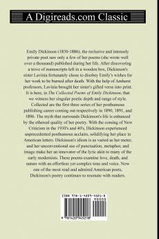 The Collected Poems of Emily Dickinson (Series First Through Third) (Collected Poems of Emily Dickinson 1-3)
