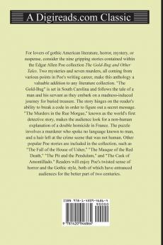 The Gold-Bug and Other Tales