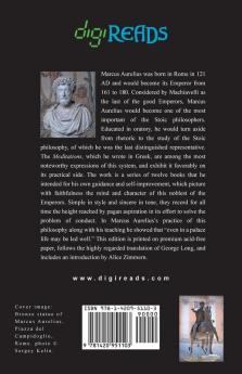 Meditations (Translated by George Long with an Introduction by Alice Zimmern)