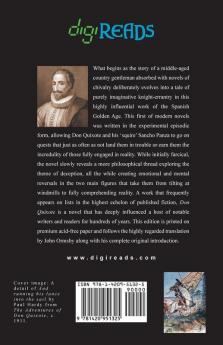 Don Quixote (Translated with an Introduction by John Ormsby)