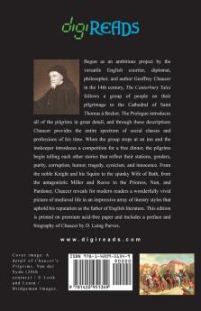 The Canterbury Tales (Annotated with a Preface by D. Laing Purves)