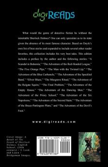 The Best Sherlock Holmes Short Stories