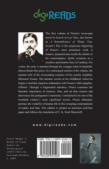 Swann's Way (Remembrance of Things Past Volume One)