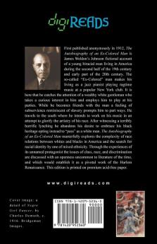 The Autobiography of an Ex-Colored Man