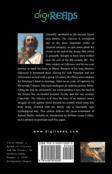 The Odyssey (Translated into prose by Samuel Butler with an Introduction by William Lucas Collins)
