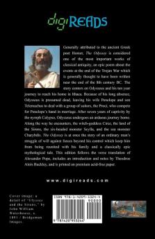The Odyssey (Translated into verse by Alexander Pope with an Introduction and notes by Theodore Alois Buckley)