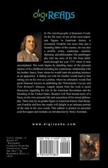 The Autobiography of Benjamin Franklin (with an Introduction by Henry Ketcham)