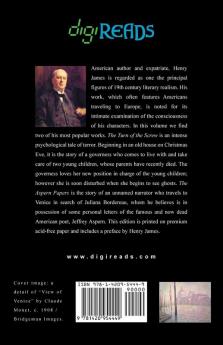 The Turn of the Screw and The Aspern Papers (with a Preface by Henry James)