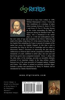 Henry V (Annotated by Henry N. Hudson with an Introduction by Charles Harold Herford)