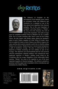 Medea (Translated with an Introduction and Annotations by Gilbert Murray)