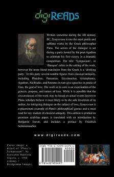 Symposium (Translated with an Introduction by Benjamin Jowett and a Preface by Friedrich Schleiermacher)