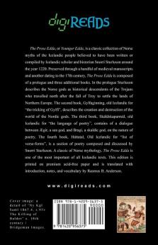 The Prose Edda (Translated with an Introduction Notes and Vocabulary by Rasmus B. Anderson)