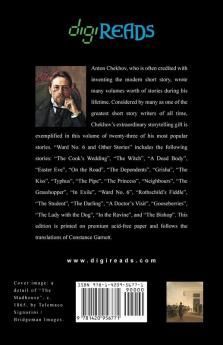 Ward No. 6 and Other Stories (Translated by Constance Garnett)