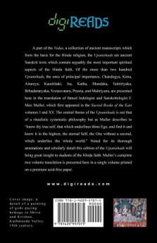 The Upanishads (Translated with Annotations by F. Max Muller)