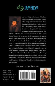 Foxe's Book of Martyrs