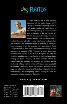 The Early History of Rome (Books I-V)