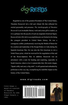 The Autobiography of Theodore Roosevelt