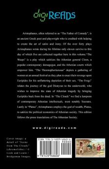 The Frogs and Other Plays