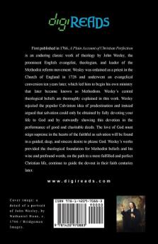 A Plain Account of Christian Perfection