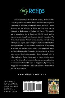 Romance of the Three Kingdoms