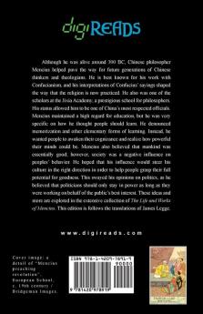 The Life and Works of Mencius