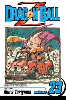 DRAGONBALL Z 23