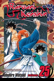 Rurouni Kenshin Vol. 25