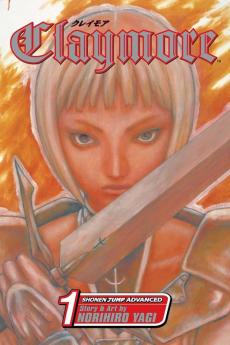 CLAYMORE 01