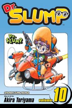 DR. SLUMP VOL. 10