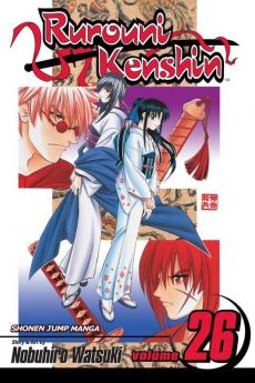 Rurouni Kenshin Vol. 26