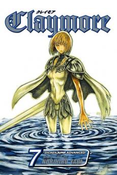 CLAYMORE 07