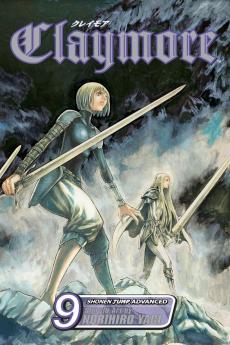 CLAYMORE 09