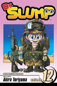 DR. SLUMP VOL. 12