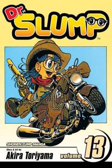 DR. SLUMP VOL. 13