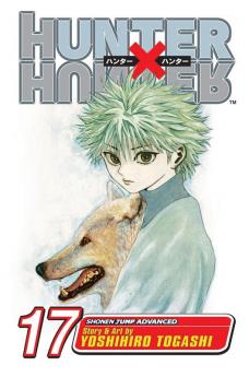 HUNTER X HUNTER VOL. 17