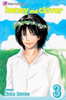 HONEY AND CLOVER 03