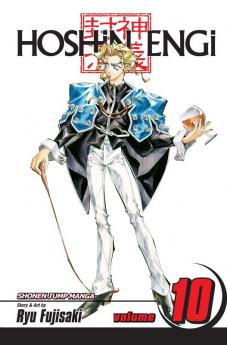 Hoshin Engi Vol. 10