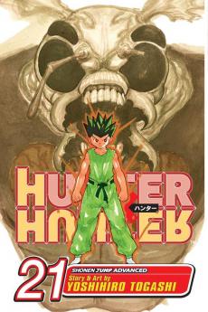 HUNTER X HUNTER VOL. 21