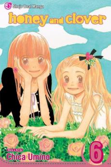 HONEY AND CLOVER 06