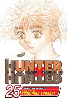 HUNTER X HUNTER VOL. 25