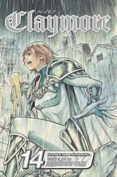 Claymore Vol. 14